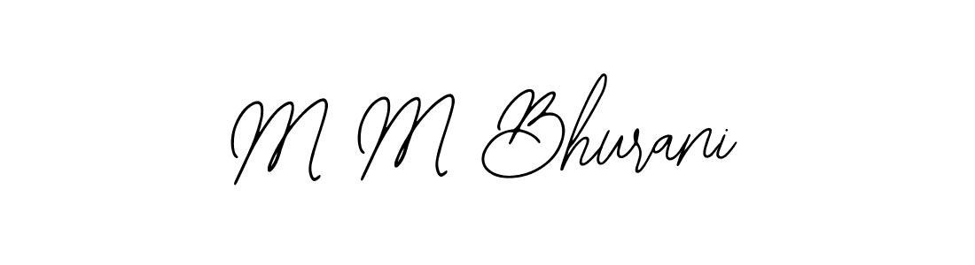 It looks lik you need a new signature style for name M M Bhurani. Design unique handwritten (Bearetta-2O07w) signature with our free signature maker in just a few clicks. M M Bhurani signature style 12 images and pictures png