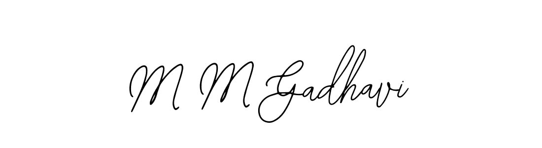 Once you've used our free online signature maker to create your best signature Bearetta-2O07w style, it's time to enjoy all of the benefits that M M Gadhavi name signing documents. M M Gadhavi signature style 12 images and pictures png