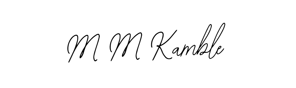 Check out images of Autograph of M M Kamble name. Actor M M Kamble Signature Style. Bearetta-2O07w is a professional sign style online. M M Kamble signature style 12 images and pictures png