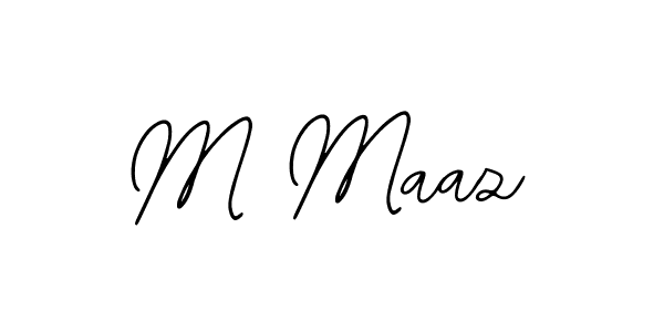 You can use this online signature creator to create a handwritten signature for the name M Maaz. This is the best online autograph maker. M Maaz signature style 12 images and pictures png