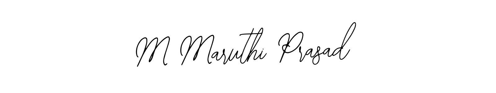 Once you've used our free online signature maker to create your best signature Bearetta-2O07w style, it's time to enjoy all of the benefits that M Maruthi Prasad name signing documents. M Maruthi Prasad signature style 12 images and pictures png