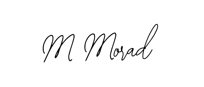 Best and Professional Signature Style for M Morad. Bearetta-2O07w Best Signature Style Collection. M Morad signature style 12 images and pictures png