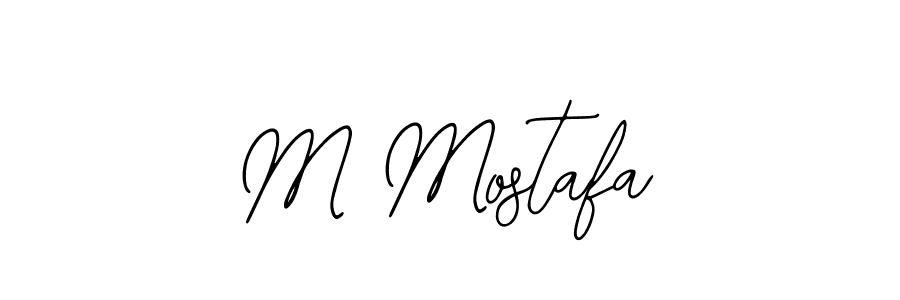 Make a beautiful signature design for name M Mostafa. Use this online signature maker to create a handwritten signature for free. M Mostafa signature style 12 images and pictures png