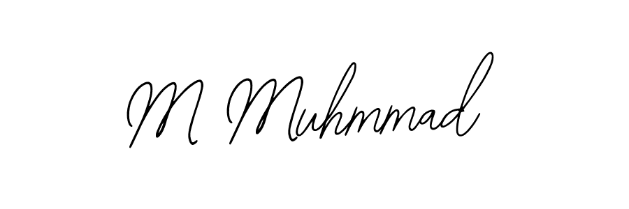 Make a short M Muhmmad signature style. Manage your documents anywhere anytime using Bearetta-2O07w. Create and add eSignatures, submit forms, share and send files easily. M Muhmmad signature style 12 images and pictures png