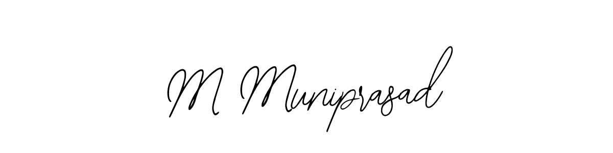 See photos of M Muniprasad official signature by Spectra . Check more albums & portfolios. Read reviews & check more about Bearetta-2O07w font. M Muniprasad signature style 12 images and pictures png