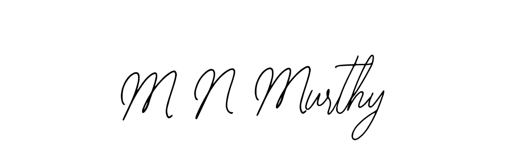 Best and Professional Signature Style for M N Murthy. Bearetta-2O07w Best Signature Style Collection. M N Murthy signature style 12 images and pictures png