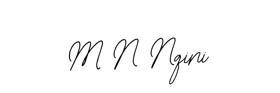 Here are the top 10 professional signature styles for the name M N Nqini. These are the best autograph styles you can use for your name. M N Nqini signature style 12 images and pictures png