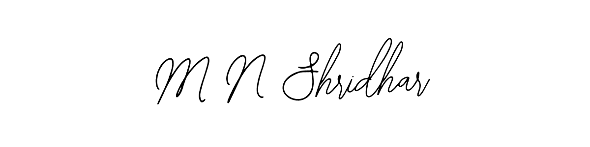 It looks lik you need a new signature style for name M N Shridhar. Design unique handwritten (Bearetta-2O07w) signature with our free signature maker in just a few clicks. M N Shridhar signature style 12 images and pictures png