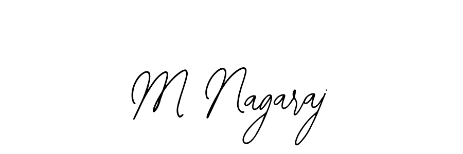 Also You can easily find your signature by using the search form. We will create M Nagaraj name handwritten signature images for you free of cost using Bearetta-2O07w sign style. M Nagaraj signature style 12 images and pictures png