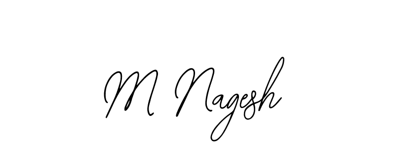 Once you've used our free online signature maker to create your best signature Bearetta-2O07w style, it's time to enjoy all of the benefits that M Nagesh name signing documents. M Nagesh signature style 12 images and pictures png