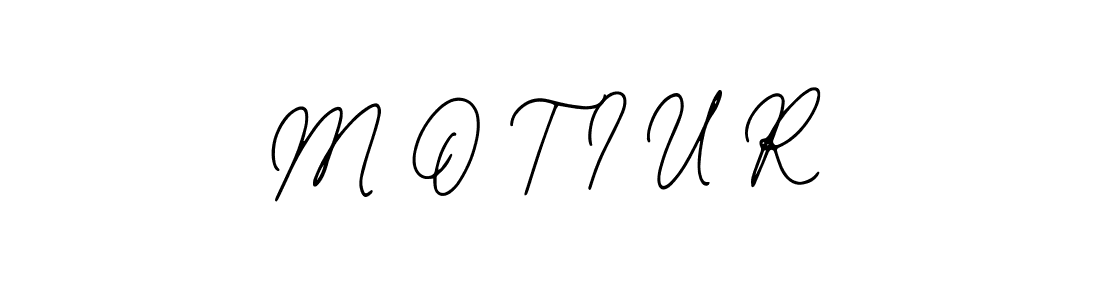 Create a beautiful signature design for name M O T I U R. With this signature (Bearetta-2O07w) fonts, you can make a handwritten signature for free. M O T I U R signature style 12 images and pictures png