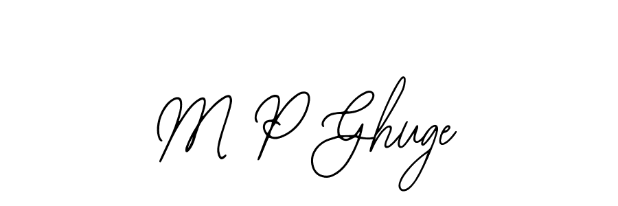 See photos of M P Ghuge official signature by Spectra . Check more albums & portfolios. Read reviews & check more about Bearetta-2O07w font. M P Ghuge signature style 12 images and pictures png