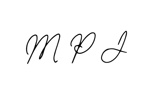 See photos of M P J official signature by Spectra . Check more albums & portfolios. Read reviews & check more about Bearetta-2O07w font. M P J signature style 12 images and pictures png