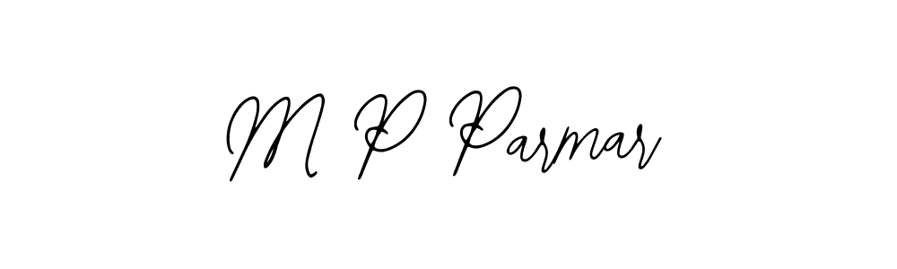Also You can easily find your signature by using the search form. We will create M P Parmar name handwritten signature images for you free of cost using Bearetta-2O07w sign style. M P Parmar signature style 12 images and pictures png