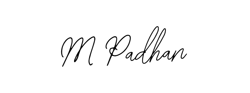 See photos of M Padhan official signature by Spectra . Check more albums & portfolios. Read reviews & check more about Bearetta-2O07w font. M Padhan signature style 12 images and pictures png