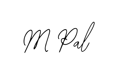 Best and Professional Signature Style for M Pal. Bearetta-2O07w Best Signature Style Collection. M Pal signature style 12 images and pictures png