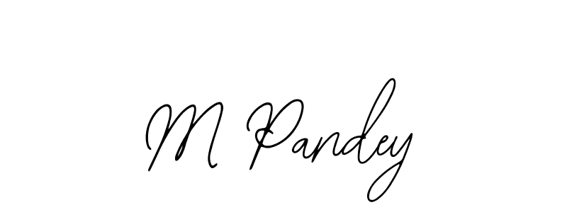 Here are the top 10 professional signature styles for the name M Pandey. These are the best autograph styles you can use for your name. M Pandey signature style 12 images and pictures png