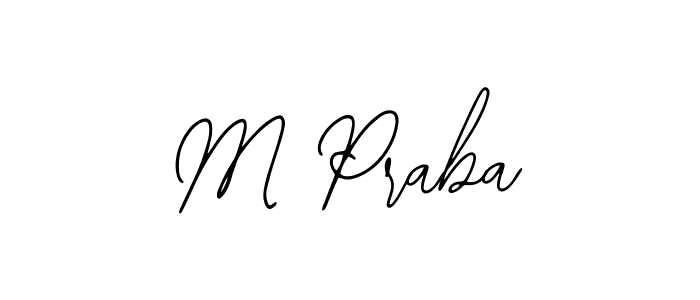 Here are the top 10 professional signature styles for the name M Praba. These are the best autograph styles you can use for your name. M Praba signature style 12 images and pictures png