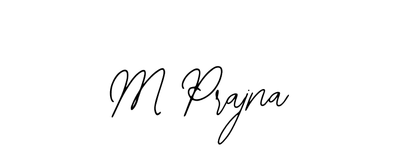 See photos of M Prajna official signature by Spectra . Check more albums & portfolios. Read reviews & check more about Bearetta-2O07w font. M Prajna signature style 12 images and pictures png