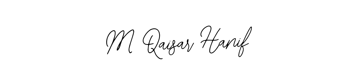 See photos of M Qaisar Hanif official signature by Spectra . Check more albums & portfolios. Read reviews & check more about Bearetta-2O07w font. M Qaisar Hanif signature style 12 images and pictures png
