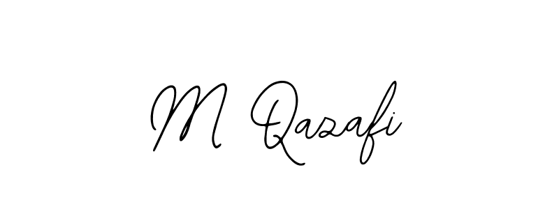 You can use this online signature creator to create a handwritten signature for the name M Qazafi. This is the best online autograph maker. M Qazafi signature style 12 images and pictures png