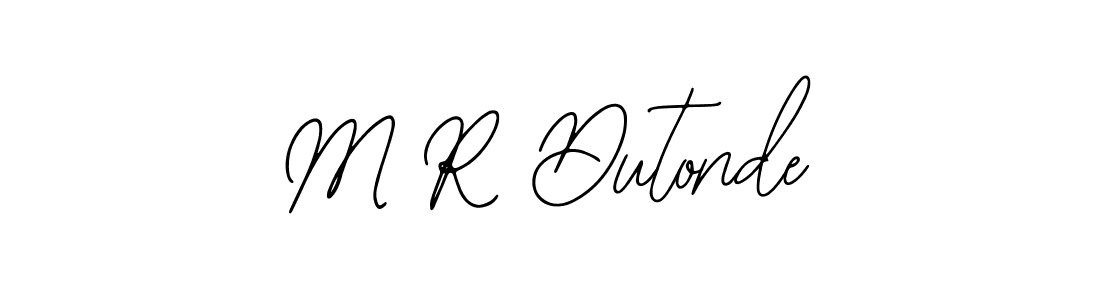 Here are the top 10 professional signature styles for the name M R Dutonde. These are the best autograph styles you can use for your name. M R Dutonde signature style 12 images and pictures png