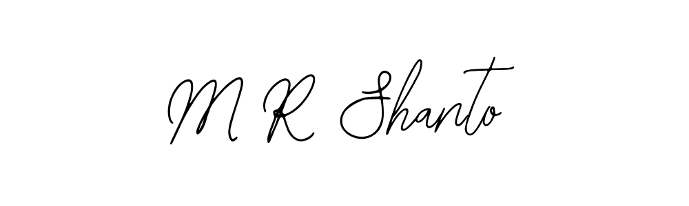 See photos of M R Shanto official signature by Spectra . Check more albums & portfolios. Read reviews & check more about Bearetta-2O07w font. M R Shanto signature style 12 images and pictures png