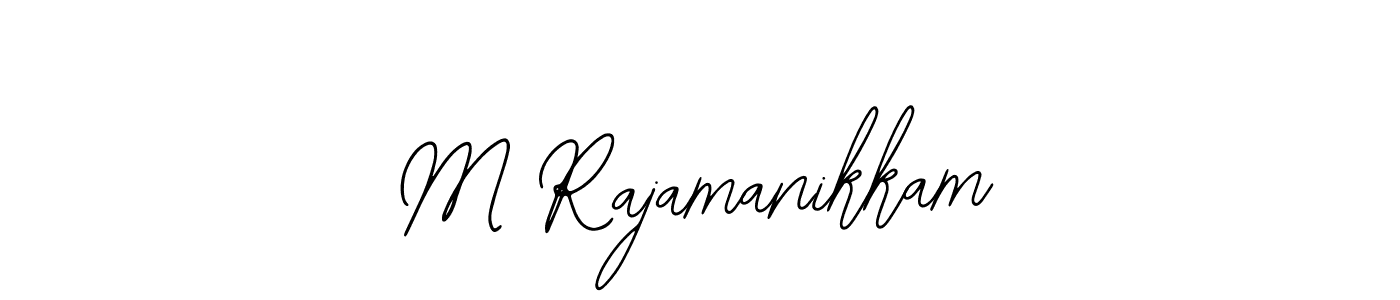Here are the top 10 professional signature styles for the name M Rajamanikkam. These are the best autograph styles you can use for your name. M Rajamanikkam signature style 12 images and pictures png