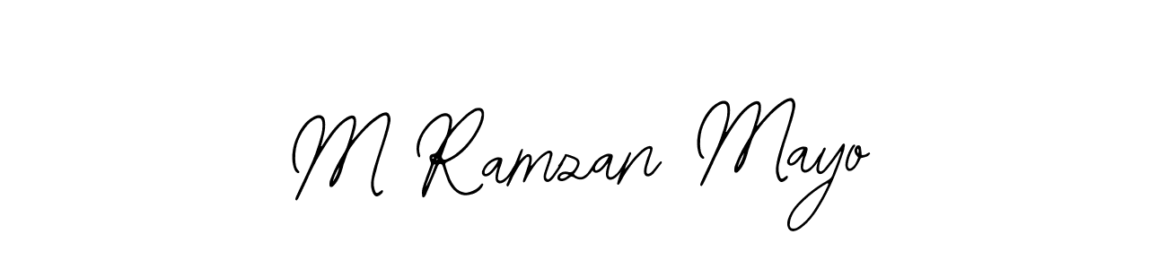 Here are the top 10 professional signature styles for the name M Ramzan Mayo. These are the best autograph styles you can use for your name. M Ramzan Mayo signature style 12 images and pictures png