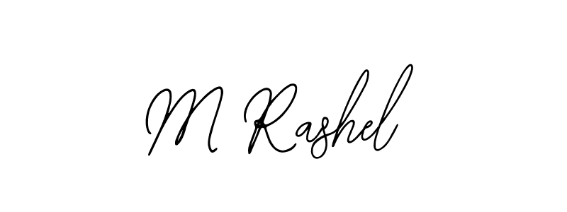 Here are the top 10 professional signature styles for the name M Rashel. These are the best autograph styles you can use for your name. M Rashel signature style 12 images and pictures png