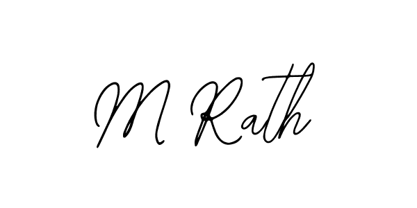 You can use this online signature creator to create a handwritten signature for the name M Rath. This is the best online autograph maker. M Rath signature style 12 images and pictures png