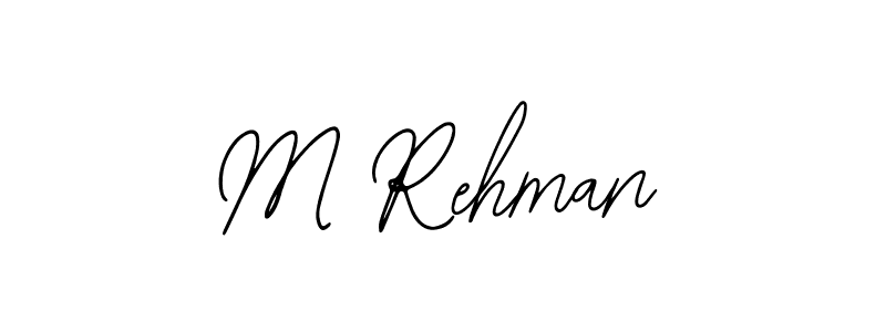 This is the best signature style for the M Rehman name. Also you like these signature font (Bearetta-2O07w). Mix name signature. M Rehman signature style 12 images and pictures png