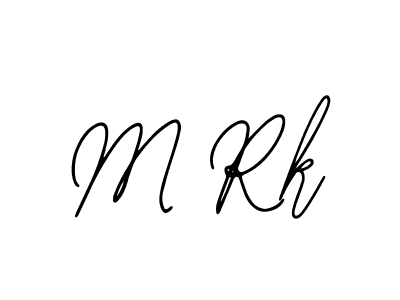 Make a beautiful signature design for name M Rk. Use this online signature maker to create a handwritten signature for free. M Rk signature style 12 images and pictures png
