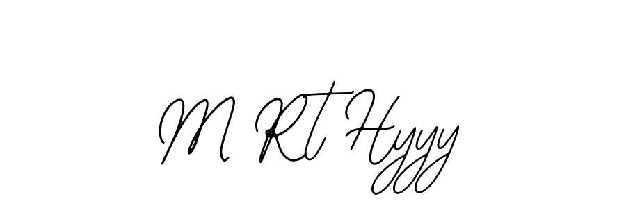 Create a beautiful signature design for name M Rt Hyyy. With this signature (Bearetta-2O07w) fonts, you can make a handwritten signature for free. M Rt Hyyy signature style 12 images and pictures png