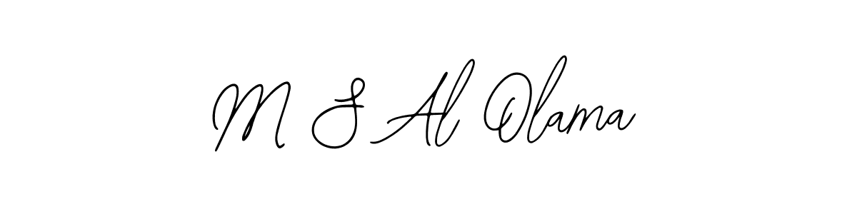 This is the best signature style for the M S Al Olama name. Also you like these signature font (Bearetta-2O07w). Mix name signature. M S Al Olama signature style 12 images and pictures png