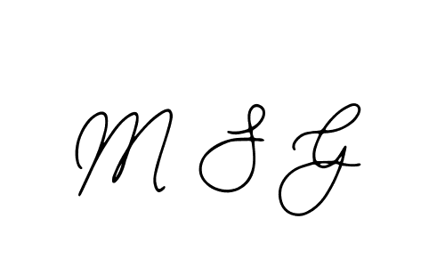 Bearetta-2O07w is a professional signature style that is perfect for those who want to add a touch of class to their signature. It is also a great choice for those who want to make their signature more unique. Get M S G name to fancy signature for free. M S G signature style 12 images and pictures png