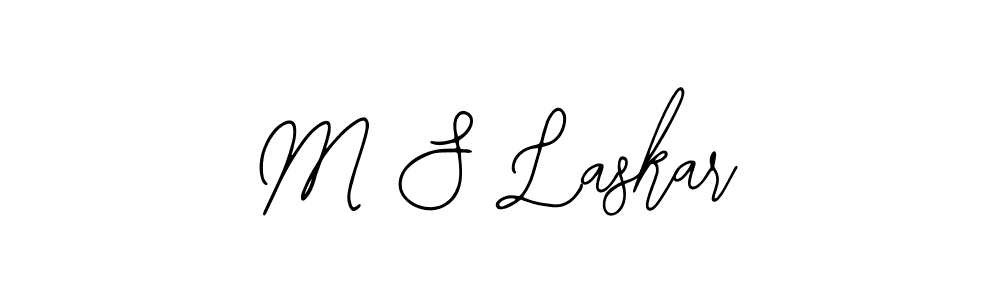 Here are the top 10 professional signature styles for the name M S Laskar. These are the best autograph styles you can use for your name. M S Laskar signature style 12 images and pictures png