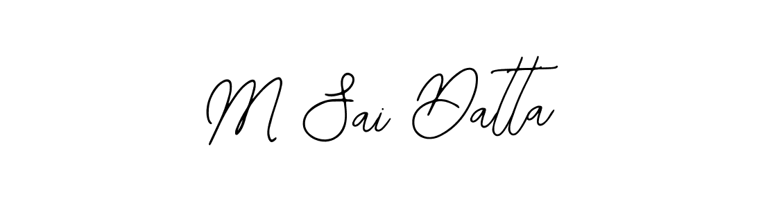 See photos of M Sai Datta official signature by Spectra . Check more albums & portfolios. Read reviews & check more about Bearetta-2O07w font. M Sai Datta signature style 12 images and pictures png