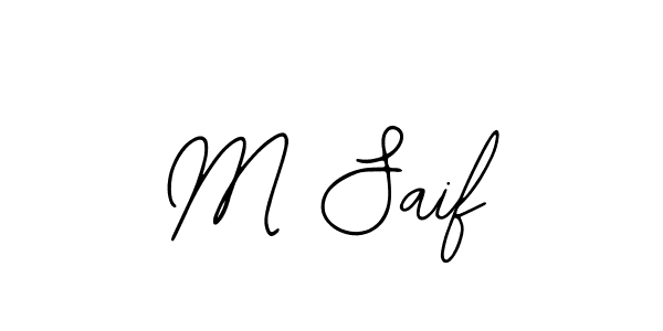 See photos of M Saif official signature by Spectra . Check more albums & portfolios. Read reviews & check more about Bearetta-2O07w font. M Saif signature style 12 images and pictures png