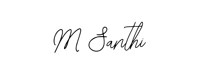 See photos of M Santhi official signature by Spectra . Check more albums & portfolios. Read reviews & check more about Bearetta-2O07w font. M Santhi signature style 12 images and pictures png