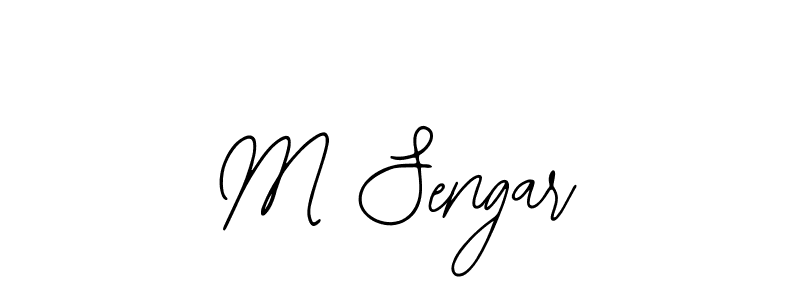 See photos of M Sengar official signature by Spectra . Check more albums & portfolios. Read reviews & check more about Bearetta-2O07w font. M Sengar signature style 12 images and pictures png