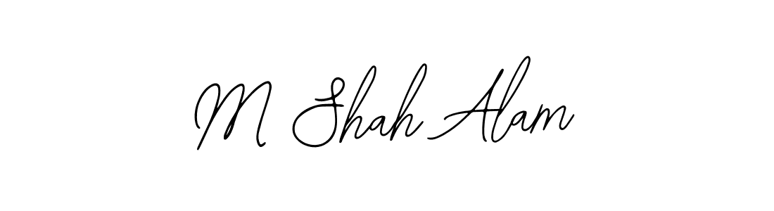 Make a beautiful signature design for name M Shah Alam. Use this online signature maker to create a handwritten signature for free. M Shah Alam signature style 12 images and pictures png