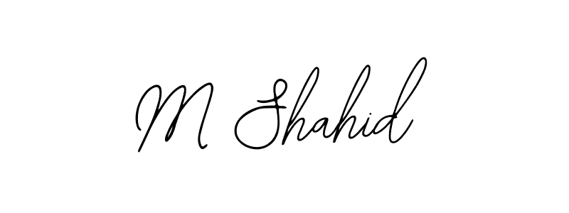 Here are the top 10 professional signature styles for the name M Shahid. These are the best autograph styles you can use for your name. M Shahid signature style 12 images and pictures png