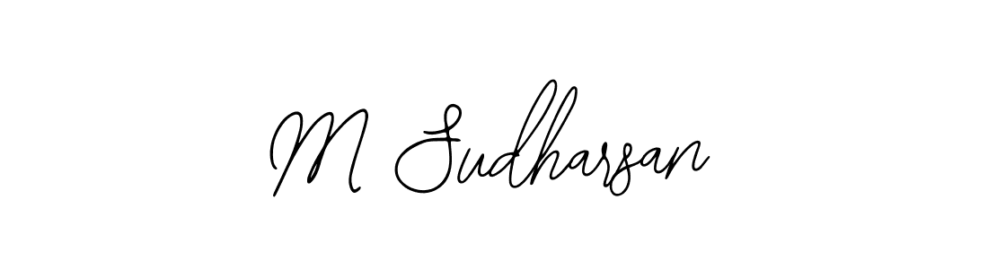 Check out images of Autograph of M Sudharsan name. Actor M Sudharsan Signature Style. Bearetta-2O07w is a professional sign style online. M Sudharsan signature style 12 images and pictures png