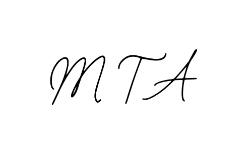 Here are the top 10 professional signature styles for the name M T A. These are the best autograph styles you can use for your name. M T A signature style 12 images and pictures png