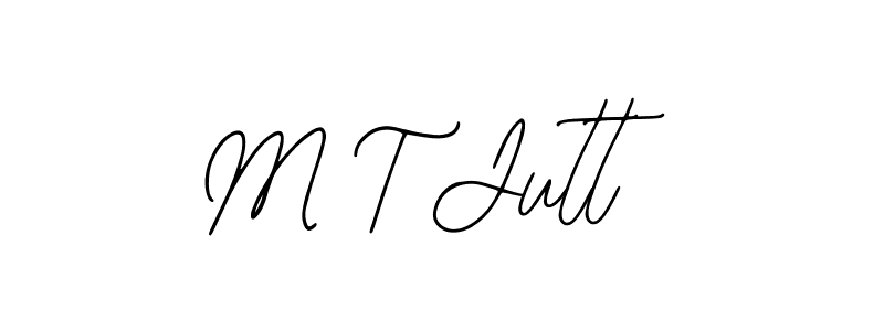 Once you've used our free online signature maker to create your best signature Bearetta-2O07w style, it's time to enjoy all of the benefits that M T Jutt name signing documents. M T Jutt signature style 12 images and pictures png