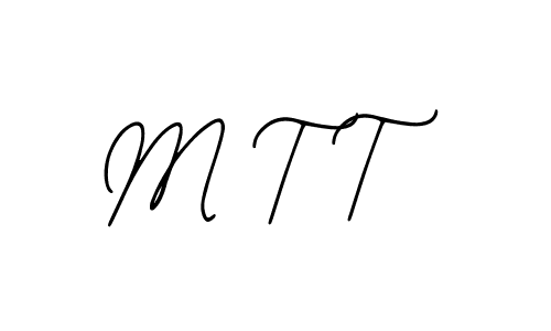 Also we have M T T name is the best signature style. Create professional handwritten signature collection using Bearetta-2O07w autograph style. M T T signature style 12 images and pictures png