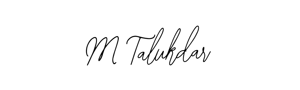 This is the best signature style for the M Talukdar name. Also you like these signature font (Bearetta-2O07w). Mix name signature. M Talukdar signature style 12 images and pictures png