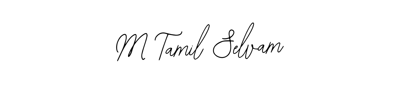 Check out images of Autograph of M Tamil Selvam name. Actor M Tamil Selvam Signature Style. Bearetta-2O07w is a professional sign style online. M Tamil Selvam signature style 12 images and pictures png