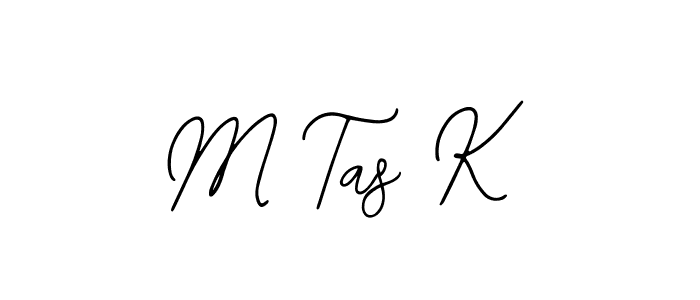 Make a beautiful signature design for name M Tas K. With this signature (Bearetta-2O07w) style, you can create a handwritten signature for free. M Tas K signature style 12 images and pictures png